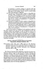 Миниатюра для Файл:The National Insurance (Increase of Benefit and Miscellaneous Provisions) Regulations (Northern Ireland) 1952 (NISRO 1952-137).pdf