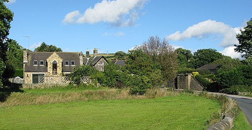 The Old Station Inn, Birstwith - geograph.org.uk - 2075575