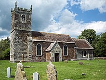 Die Pfarrkirche St. Mary, Almer - geograph.org.uk - 456894.jpg