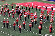 The Spirit of Stony Brook marching band The Spirit of Stony Brook marching band.jpg