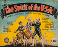 Thumbnail for The Spirit of the USA