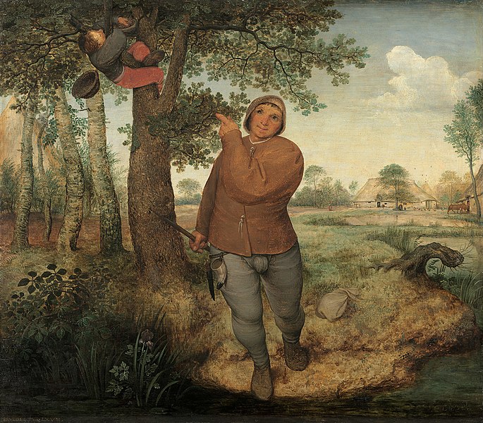 File:The birdnester, by Pieter Bruegel (I).jpg