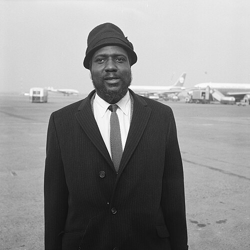 Thelonious Monk, 1964