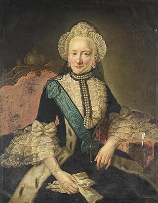 <span class="mw-page-title-main">Therese of Brunswick-Wolfenbüttel</span>