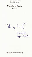 handtekening van Thomas Lehr