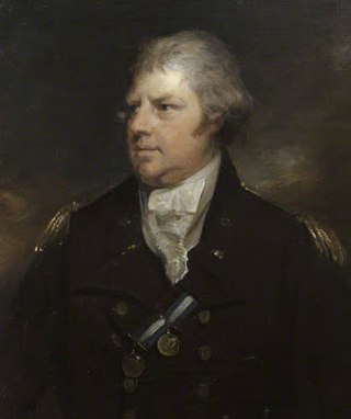 <span class="mw-page-title-main">Thomas Foley (Royal Navy officer)</span> British admiral