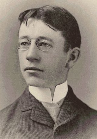 <span class="mw-page-title-main">Thomas Parker Sanborn</span> American poet