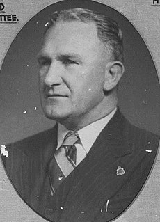 Tom Rasey Australian politician