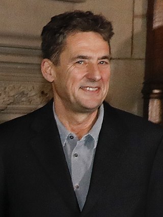<span class="mw-page-title-main">Tim Bevan</span> New Zealand film producer