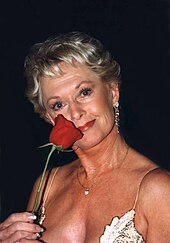 Hedren in 2002