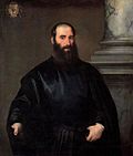 Thumbnail for Portrait of Giacomo Doria (Titian)