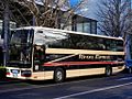 東北急行バス いすゞKL-LV774R2