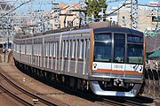 東京地下鐵10000系電力動車組