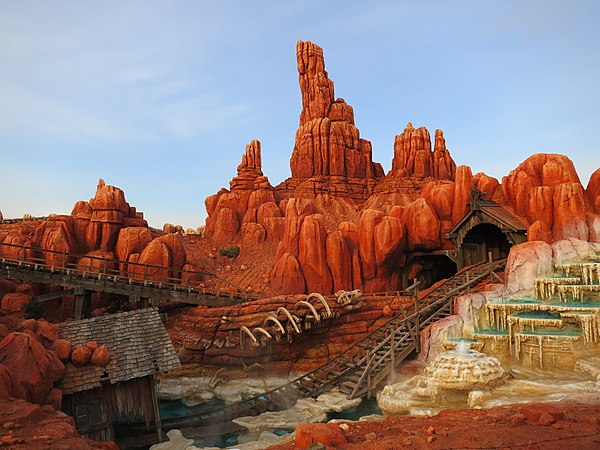 Westernland (Big Thunder Mountain)