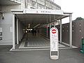 2006-11-04、東急東横・目黒・多摩川線多摩川駅