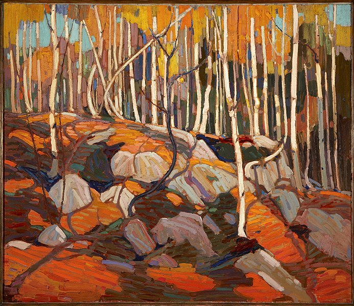 File:Tom Thomson The Birch Grove, Autumn.jpg