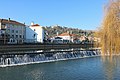 * Nomination Nabão River in Tomar‎ / Portugal --Imehling 09:58, 23 April 2022 (UTC) * Promotion  Support Good quality. --Steindy 20:35, 23 April 2022 (UTC)