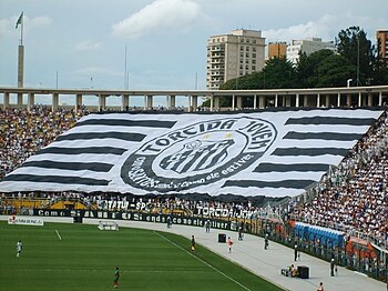 Santos Futebol Clube: Historia, Símbolos, Uniforme