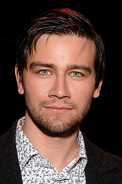 Torrance Coombs, januari 2014.