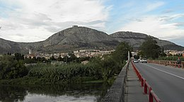 Torroella de Montgrí - Vue