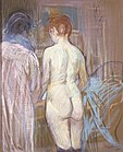 هنري دي تولوز لوتريك، عاهرات، 1893-1895