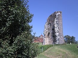 Toulouse-le-Château - Vue