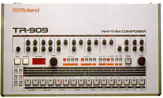TR-909 (1983)
