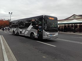 Imagen ilustrativa del artículo Red de autobuses de Grand Morin