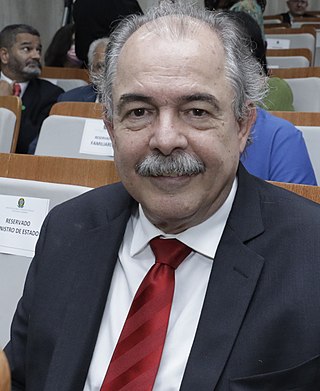 <span class="mw-page-title-main">Aloizio Mercadante</span> Brazilian politician
