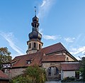 * Nomination Protestant margrave church St.Johannes in Trebgast in the district Kulmbach --Ermell 07:58, 26 October 2020 (UTC) * Promotion  Support Good quality. --George Chernilevsky 08:41, 26 October 2020 (UTC)