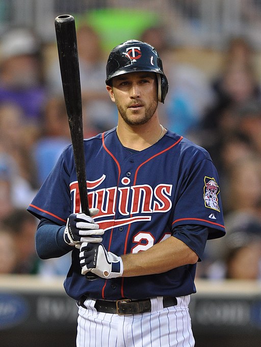 Trevor Plouffe on June 26, 2012