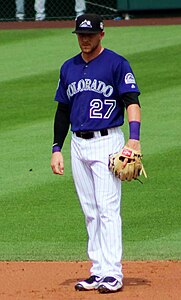 Trevor Story pe 5 martie 2016.jpg