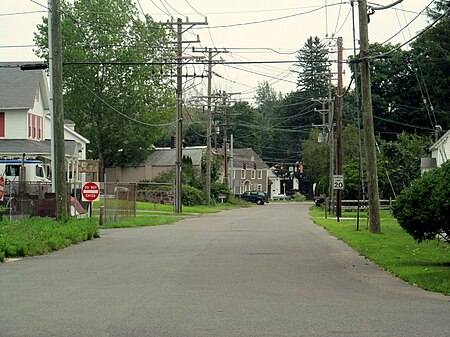 Trolley Road, Westbrook, CT