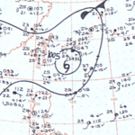 Tropical Storm Rose June 10 1963.png
