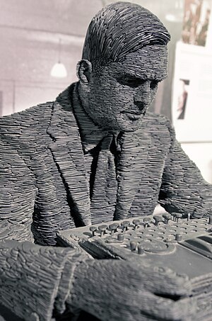 Alan Turing