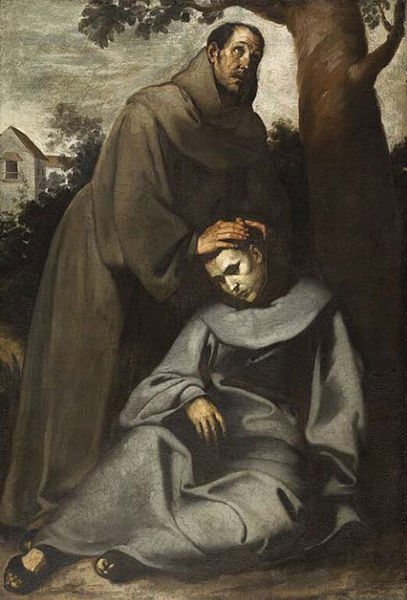 File:Two Franciscan Monks.jpg