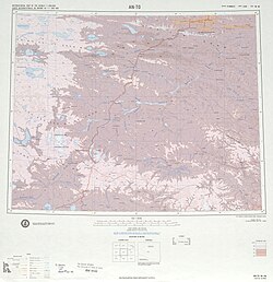 1975 DMA map of the region around the Ulan Moron ("T'o-t'o Ho") Txu-oclc-6654394-ni-46-4th-ed.jpg