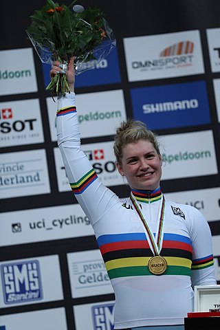 <span class="mw-page-title-main">Nicky Degrendele</span> Belgian cyclist