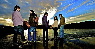 <span class="mw-page-title-main">Under the Driftwood Tree</span> Cardiff-based band