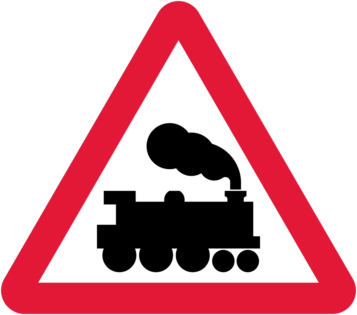 clipart uk road signs - photo #15