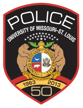 <span class="mw-page-title-main">University of Missouri-St. Louis Police Department</span>