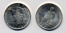 Peace Dollar