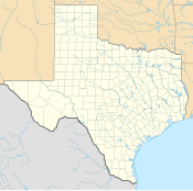 USA Texas location map.svg