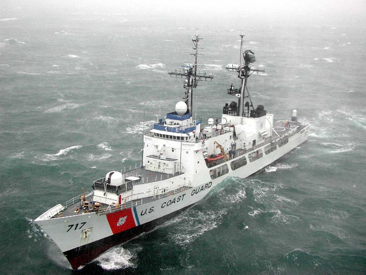 USCGC Mellon (WHEC-717) - Wikipedia