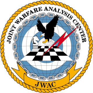 <span class="mw-page-title-main">Joint Warfare Analysis Center</span>