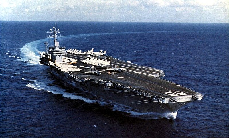 File:USS Nimitz (CVN-68) underway, circa in 1978.jpg