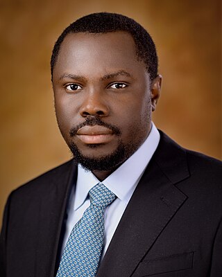 <span class="mw-page-title-main">Uba Michael</span> Nigerian Businessman