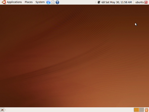 Ubuntu 9.04 Jaunty Jackalope.png