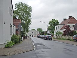 Sandweg Uetersen