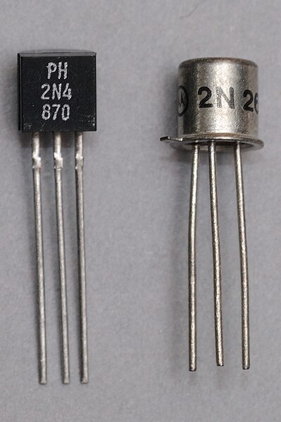 File:Unijunction transistors.jpg